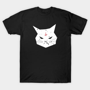 Evil Cat T-Shirt